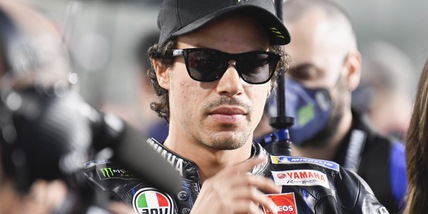 MotoGp, Jarvis: "A Jerez speravo in qualcosa di più da Morbidelli"