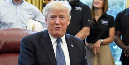 Trump a Putin: "Rendi pubbliche le informazioni sul figlio di Biden"