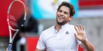 Thiem si ferma ancora: "Brutta notizia, sono positivo al Covid"