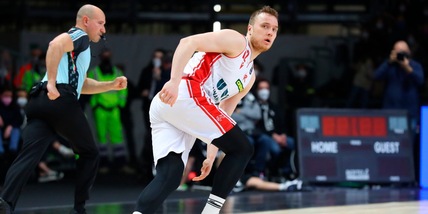 Europe Cup, Reggio Emilia ko con il Bakken: Strautins non basta