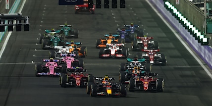 F1: il Gran Premio di Las Vegas in calendario dal 2023, la gara il sabato sera