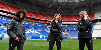 Champions donne, Lione-Juve: probabili formazioni e dove vederla in tv e in streaming