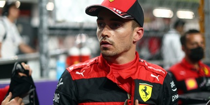 F1, Leclerc: "C'è piena sintonia con il team"