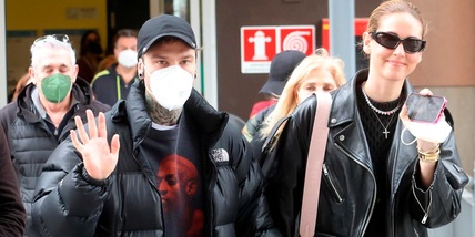 Fedez torna a casa dopo l'operazione per il tumore: come sta il cantante