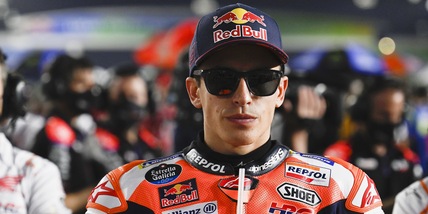 MotoGp, Marquez: "A volte mi chiedo se valga la pena continuare"