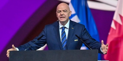 Fifa, Infantino: "Sarà il miglior Mondiale della storia"