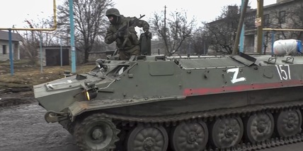 The Guardian: "I soldati russi si rifiutano di eseguire gli ordini"