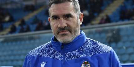 Panchina d'oro serie C a Lucarelli: "Lo condivido con tutta la Ternana"