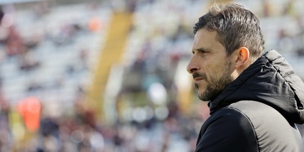 Dionisi: "Sassuolo, devi confermarti. Lazio? Vorrà riscattarsi dopo il derby"