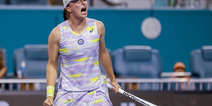 Miami, la finale è Swiatek contro Osaka