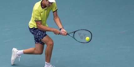 Miami, Hurkacz beffa Medvedev: sarà semifinale con Alcaraz