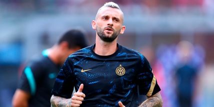 Inter, Brozovic vede la Juve: Inzaghi sorride