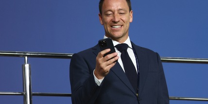 Terry loda Conte: "Mi ha rimesso in forma. Ranieri? Devo tutto a lui"