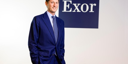 Ferrari, Elkann: "Leclerc e Sainz la coppia migliore di piloti in F1"