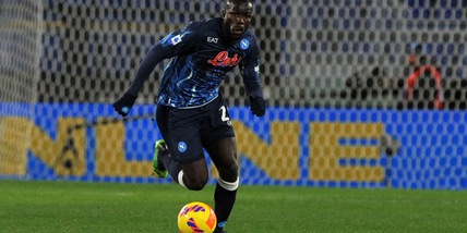 Koulibaly: "Lotto per regalare al Napoli il sogno scudetto"