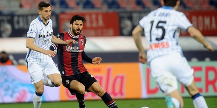 Bologna, focus sul Milan: lavoro differenziato per Kingsley e Soriano