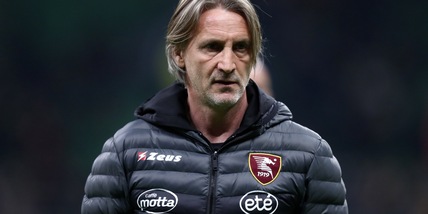 Nicola: "Salernitana, serve equilibrio. Mi aspetto un Torino tostissimo"