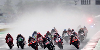 MotoGp, Gp Argentina: nuovo cambio di programma, prove libere 1 e 2 da 60 minuti