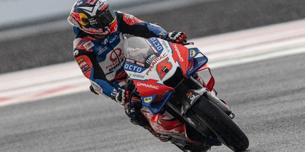 MotoGp, Gp Americhe: Zarco comanda le prove libere 2, nono Bagnaia