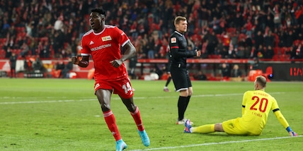 L'Union Berlino batte 1-0 il Colonia e lo scavalca in classifica