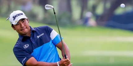 Matsuyama, altro infortunio: in forte dubbio per il Major ad Augusta