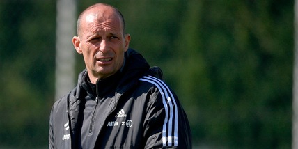 Juve, il derby d'Italia si avvicina: Allegri studia le mosse anti-Inter