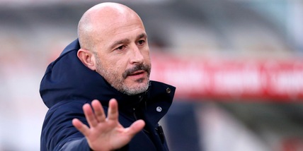 Fiorentina, Italiano: "L'Empoli rappresenta un esame importante"