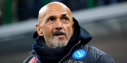 Spalletti avvisa il Napoli: "Con l'Atalanta saranno sportellate"