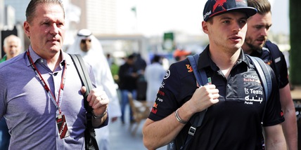 F1, Verstappen: "Con Hamilton non potevo permettermi mezzo errore"