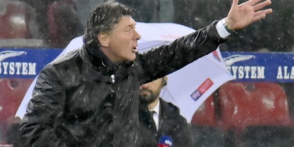 Mazzarri: "Cagliari, basta chiacchiere: a Udine voglio i tre punti"
