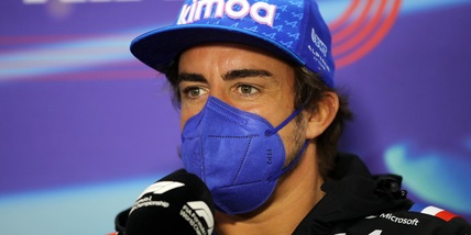 F1, Alonso: "Le power unit Ferrari e Honda sono ancora un po' avanti"