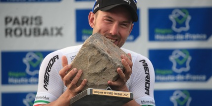 Colbrelli, impiantato un defibrillatore: ora la riabilitazione a casa