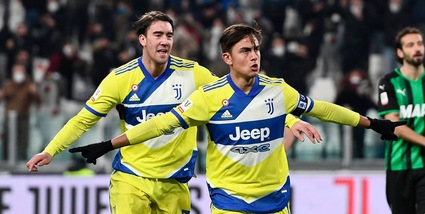 Juve, l'Allegrata anti-Inter. Dybala sicuro, il rebus è Vlahovic o Morata