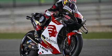 MotoGp, Nakagami si negativizza e vola verso l'Argentina per il Gp