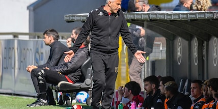 Venezia, Bertolini: "Deluso, non mi spiego questa sconfitta"