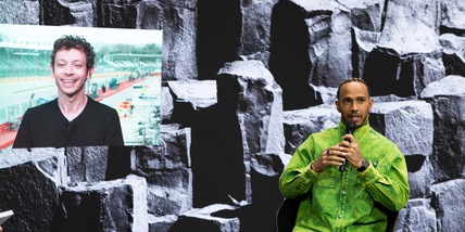 Valentino Rossi: "Io e Hamilton siamo uguali sulla passione"