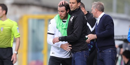 Spezia, Thiago Motta esulta: "Una gioia enorme"