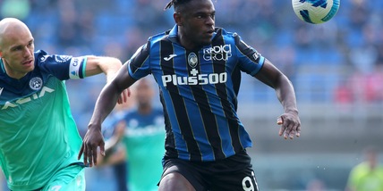 Atalanta, Gasperini chiama anche Zapata per il Napoli