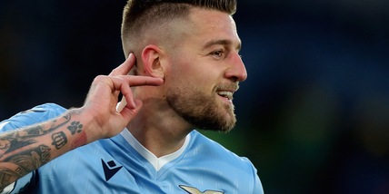 Lazio-Sassuolo 2-1: Lazzari-Milinkovic gol, Sarri rivede l’Europa