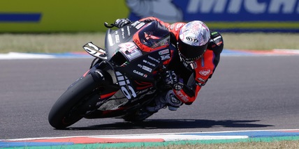 MotoGp, Gp Argentina: prima vittoria per Aprilia e Aleix Espargaro
