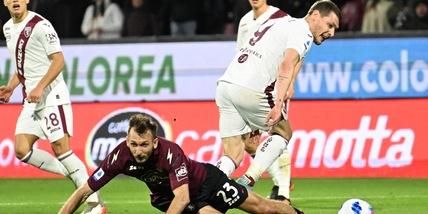 Salernitana, ripresa dopo il Torino. Gyomber: lavoro specifico