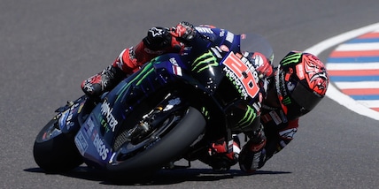 MotoGp, diretta gara Gp Argentina: orario e dove vederla in tv