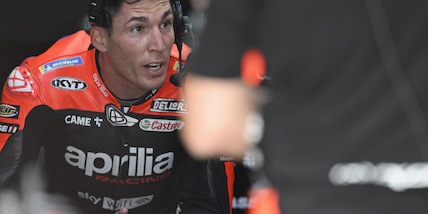 MotoGp, Aleix Espargaro trova una storica pole: "Un piacere guidare oggi"