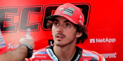 MotoGp, Bagnaia: "In Texas ritrovate le vecchie sensazioni"
