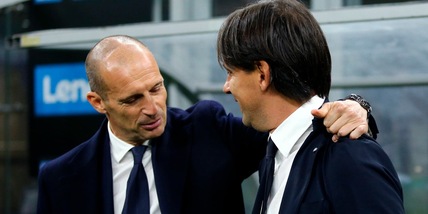 Diretta Juve-Inter ore 20.45: come vederla in tv, in streaming e formazioni ufficiali