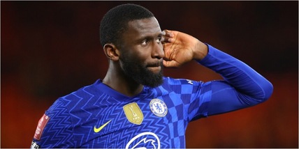 Sport: "Rudiger ha chiesto al Barcellona un contratto da 7 milioni"
