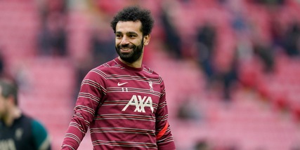 Mirror: "Salah a un passo dal rinnovo a vita con il Liverpool"