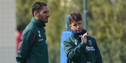 Bologna, De Leo: "Udinese? Dopo la Juve c'è entusiasmo"