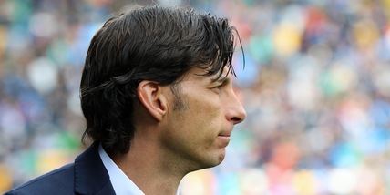 Udinese, Cioffi: "Felice per i tre punti. Un grazie a Gotti per la base creata e il lavoro svolto"