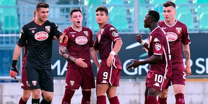 Primavera, Torino ripreso in pieno recupero dal Napoli: 1-1